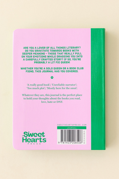 A Reading Guide Book Journal