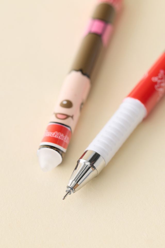 Monchhichi Erasable Gel Pen Set #2