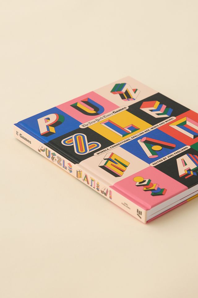 Puzzle Mania! : Wordle, Connections, Spelling Bee, Minis et plus! Par Joel Fagliano & New York Times Games #4