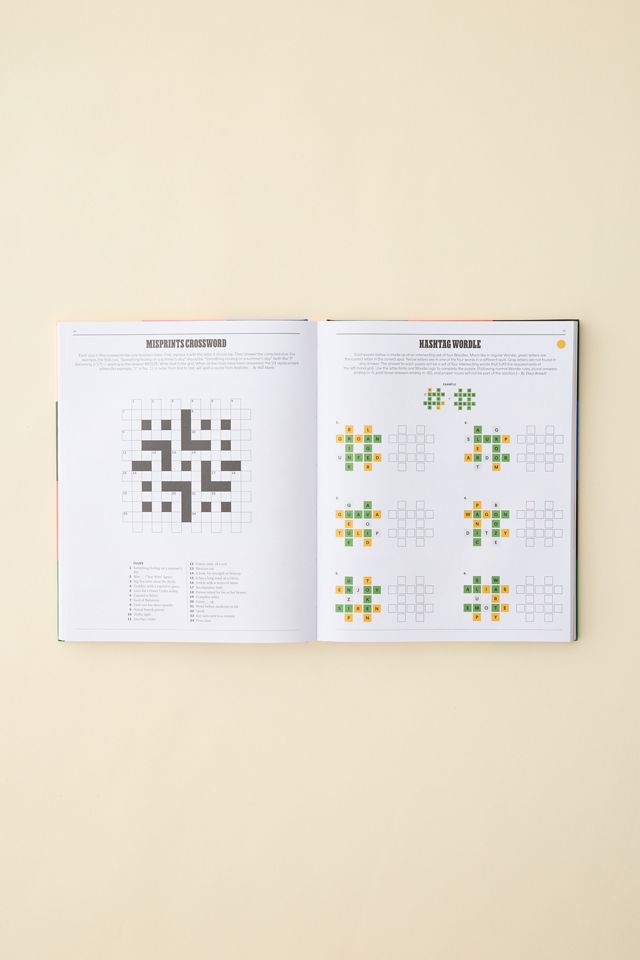 Puzzle Mania!: Wordle, Connections, Spelling Bee, Minis And More! By Joel Fagliano & New York Times Games #2