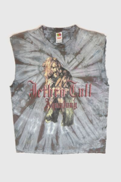 Vintage Jethro Tull Sleeveless Tee