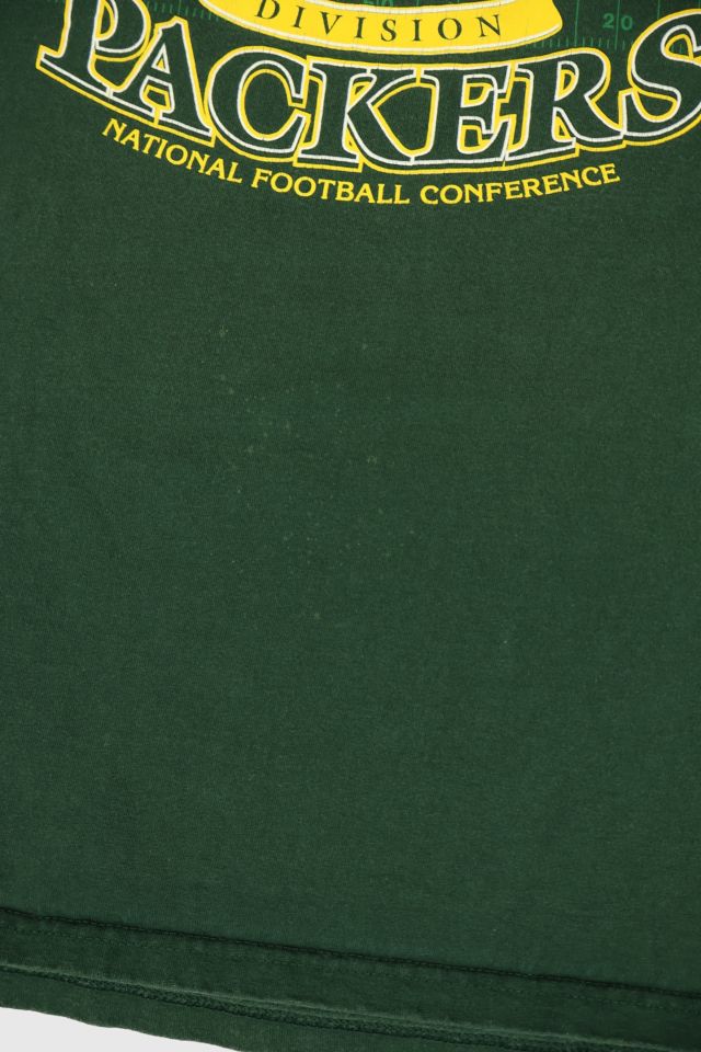 Vintage Green Bay Packers Tee #3