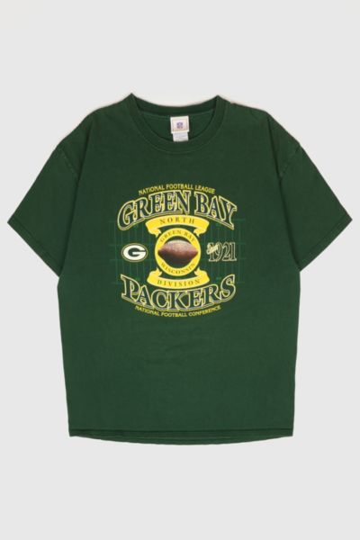 Vintage Green Bay Packers Tee