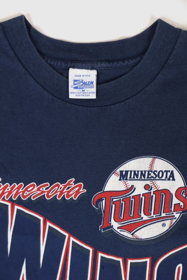 Vintage Minnesota Twins Tee #2