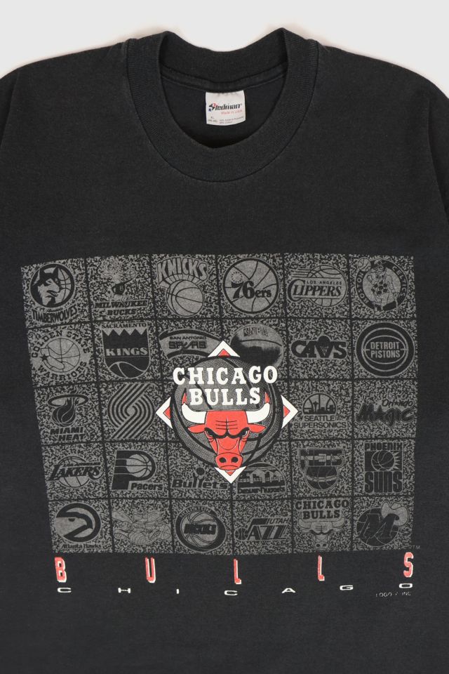 Vintage Chicago Bulls Tee #1