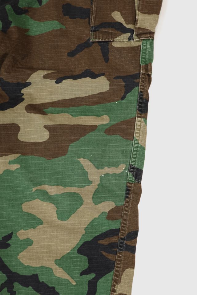 Vintage Camo Pants #3