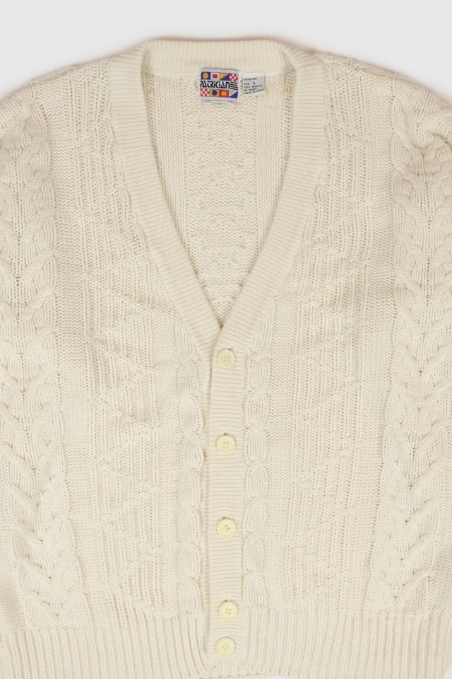 Vintage Cardigan Sweater 01 #1
