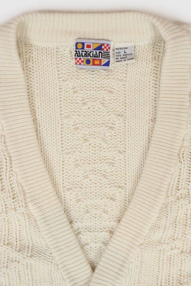 Vintage Cardigan Sweater 01 #2