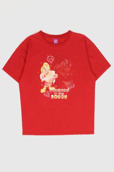 Vintage Grumpy Diamond in the Rough Tee