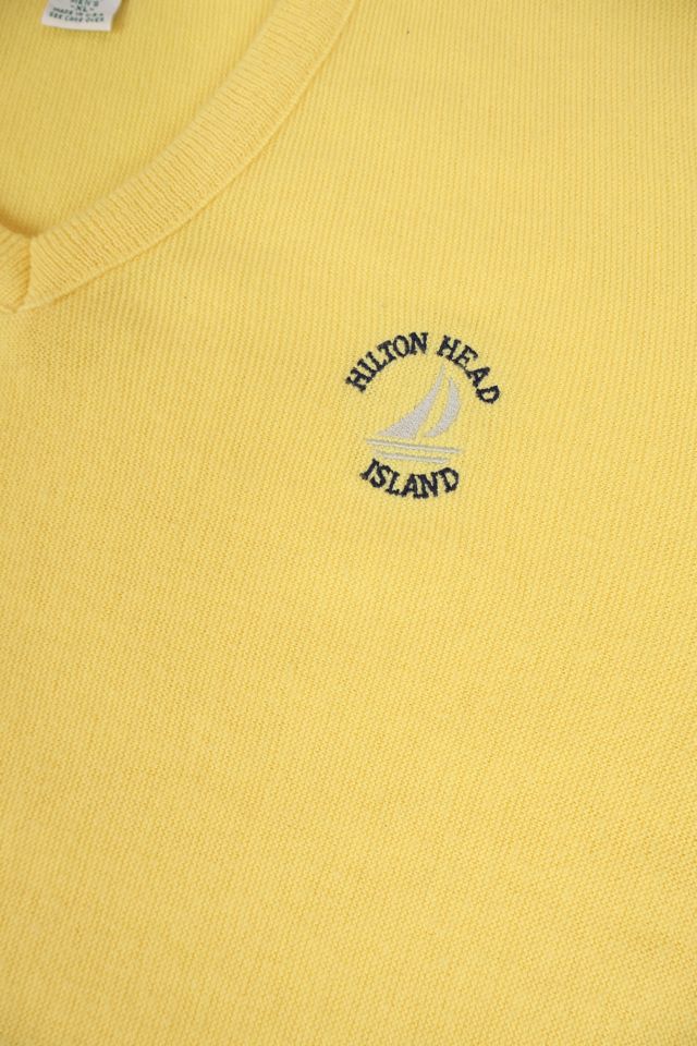 Vintage Hilton Head Sweater #3