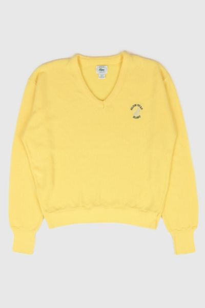 Vintage Hilton Head Sweater