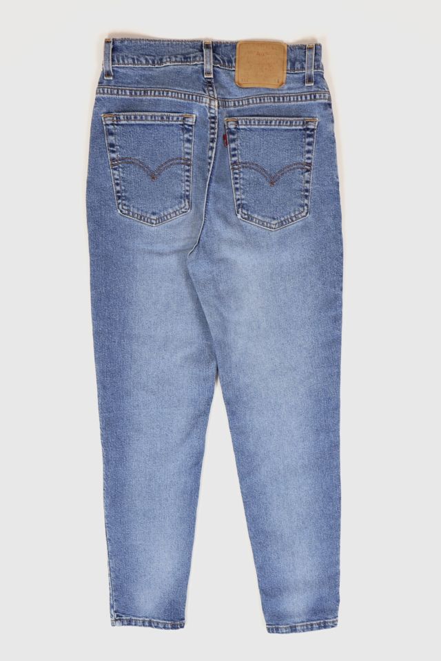 Vintage Levi’s® 512 Straight Fit Jeans #1