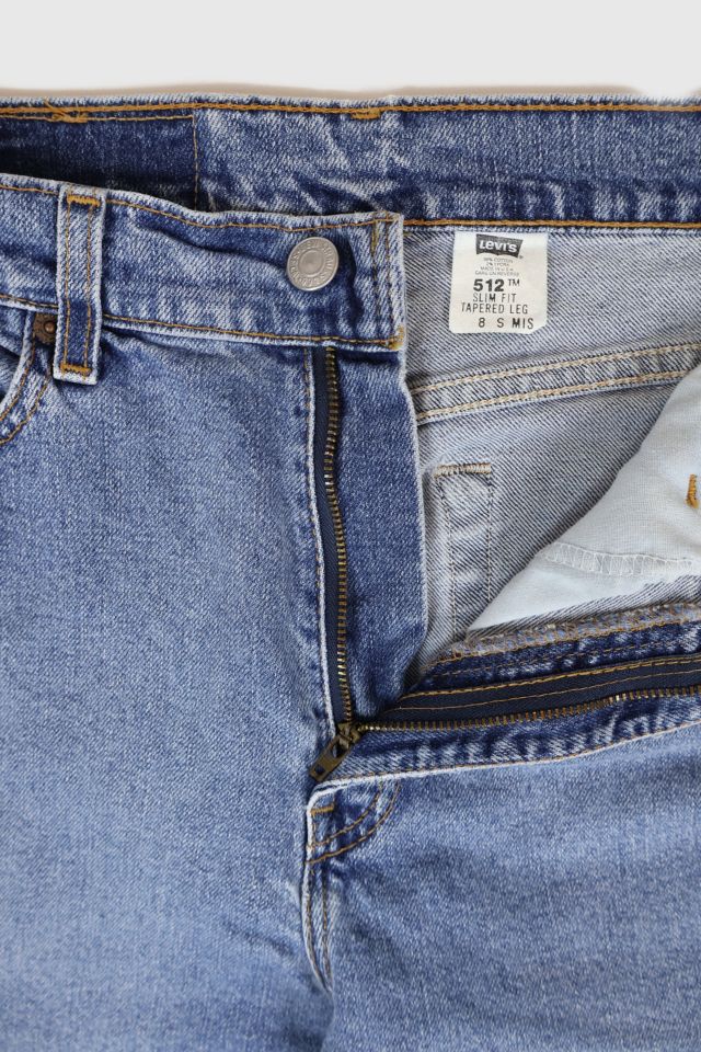 Vintage Levi’s® 512 Straight Fit Jeans #3