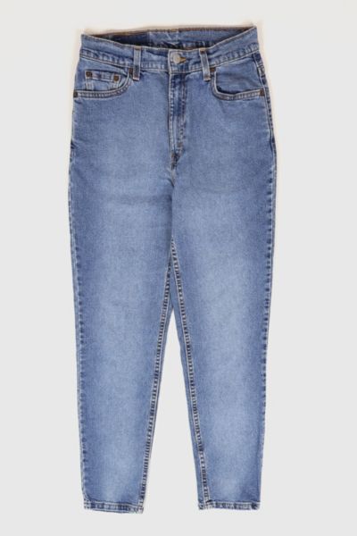 Vintage Levi’s® 512 Straight Fit Jeans