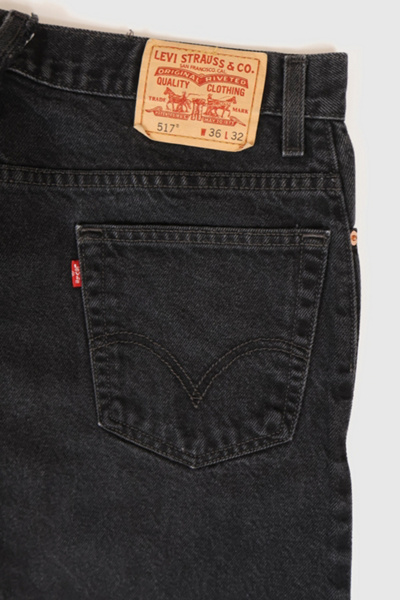 Vintage Levi’s® 517 Boot Cut Jeans