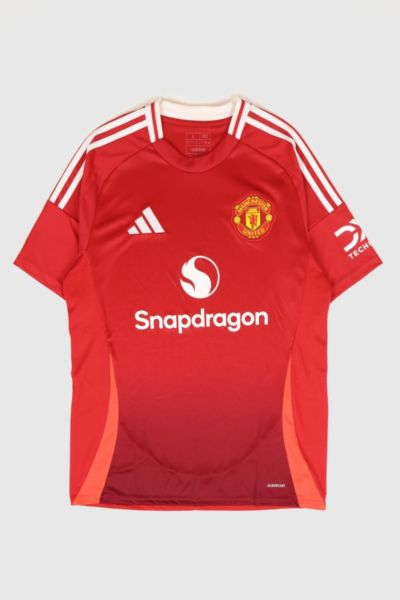 Vintage Manchester United Soccer Jersey