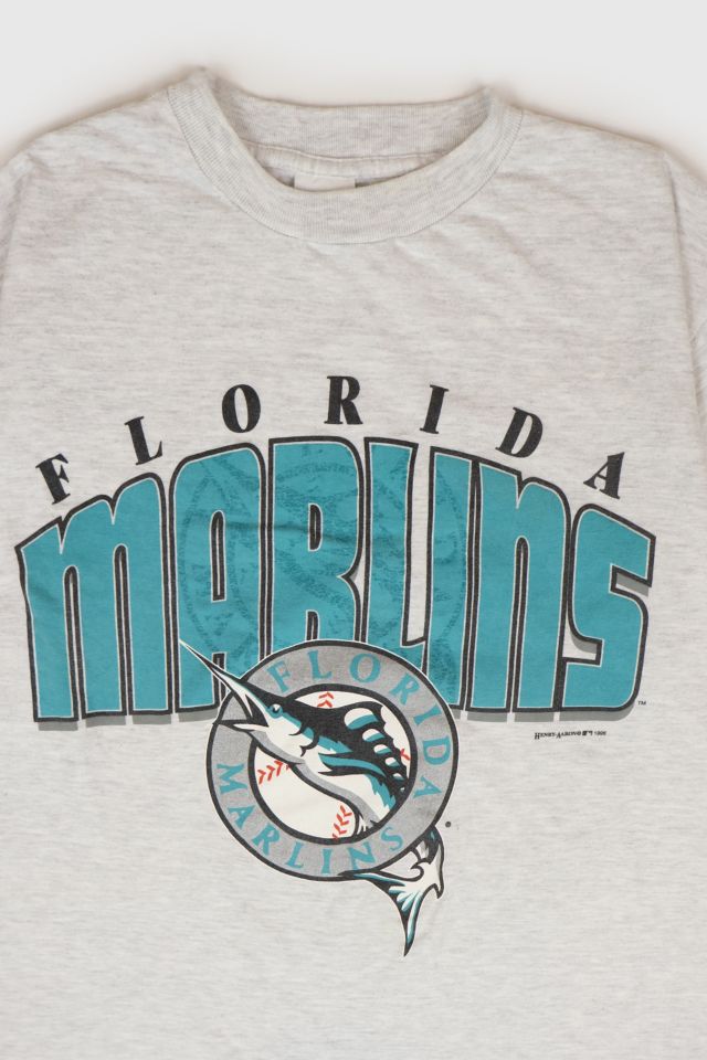 Vintage Florida Marlins Tee #1