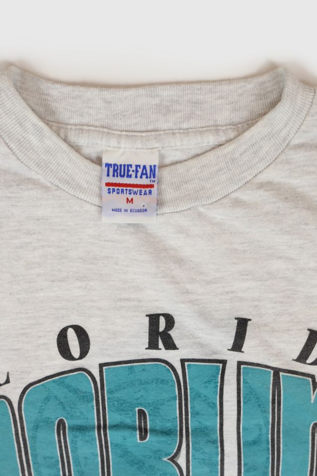 Vintage Florida Marlins Tee #2