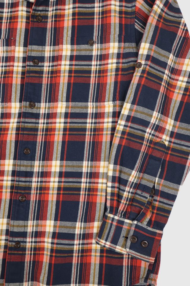 Vintage Heavyweight Orvis Button-Down Shirt #3