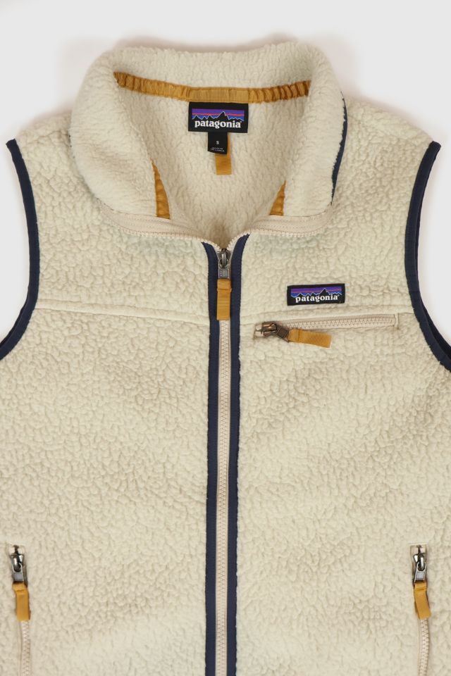 Vintage Patagonia Full Zip Vest #1