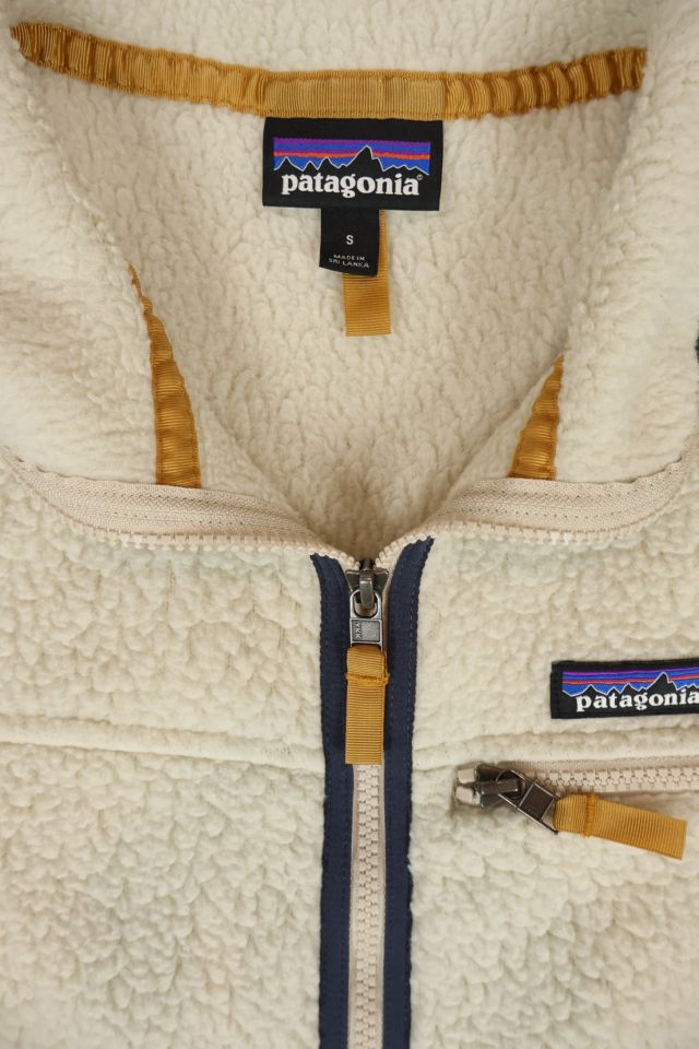 Vintage Patagonia Full Zip Vest #2