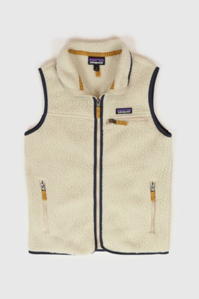 Vintage Patagonia Full Zip Vest