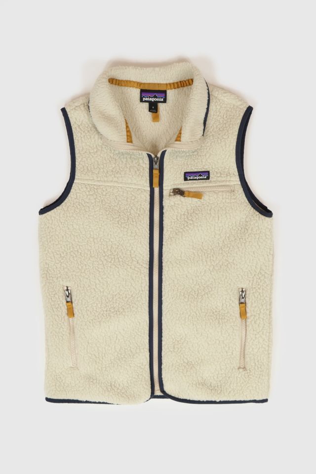 Vintage Patagonia Full Zip Vest