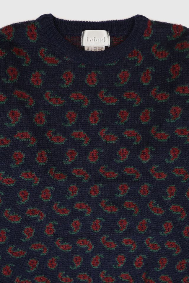 Vintage Sweater 01 #1