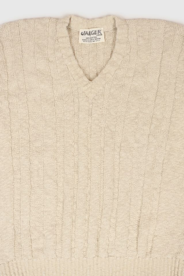 Vintage Sweater Vest 01 #1