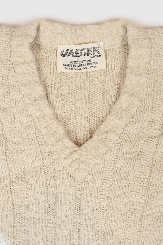 Vintage Sweater Vest 01 #2