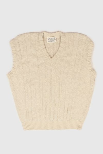 Vintage Sweater Vest 01