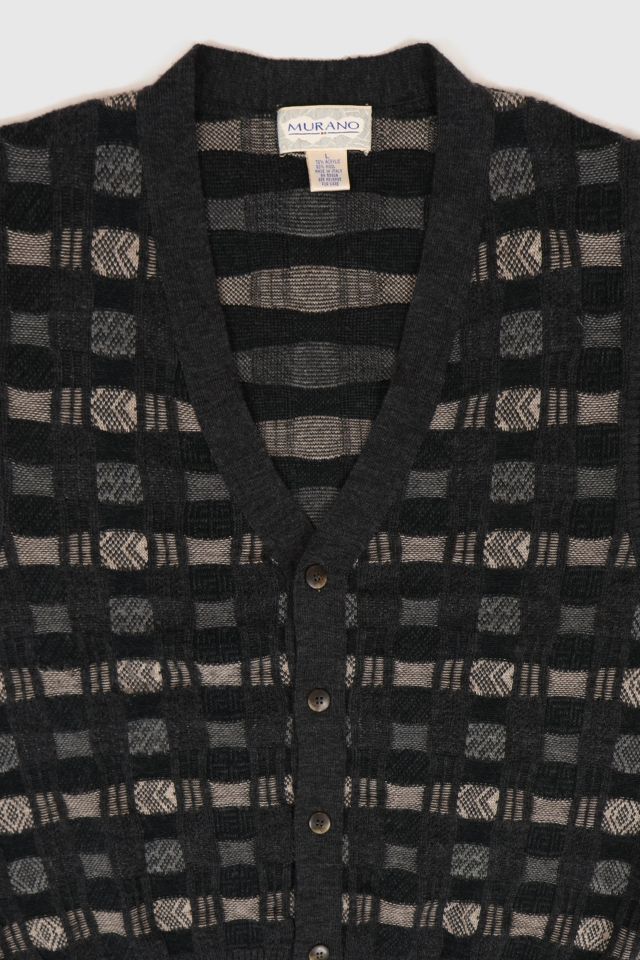 Vintage Sweater Vest 02 #2