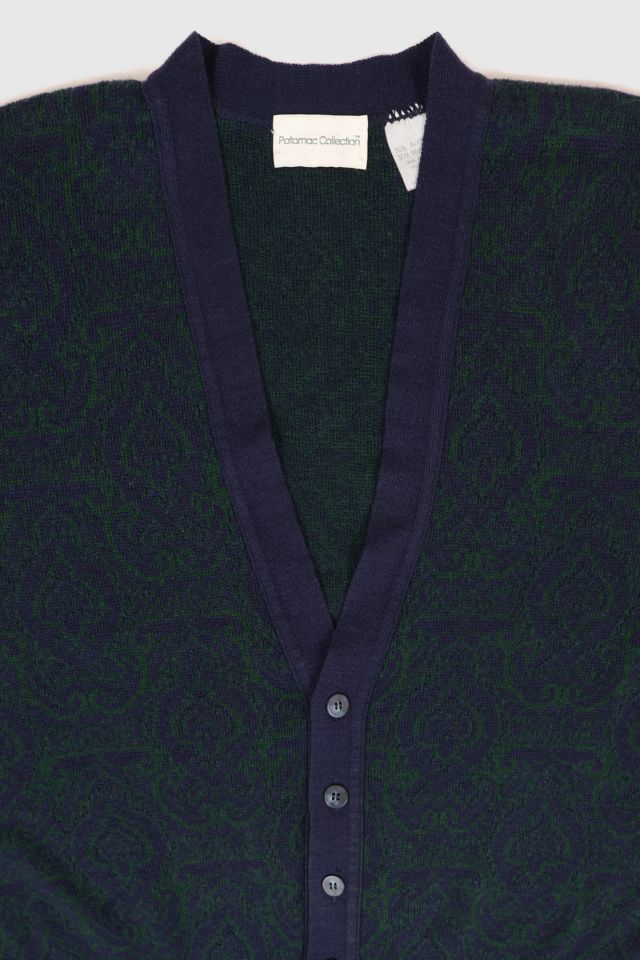 Vintage Sweater Vest 03 #2