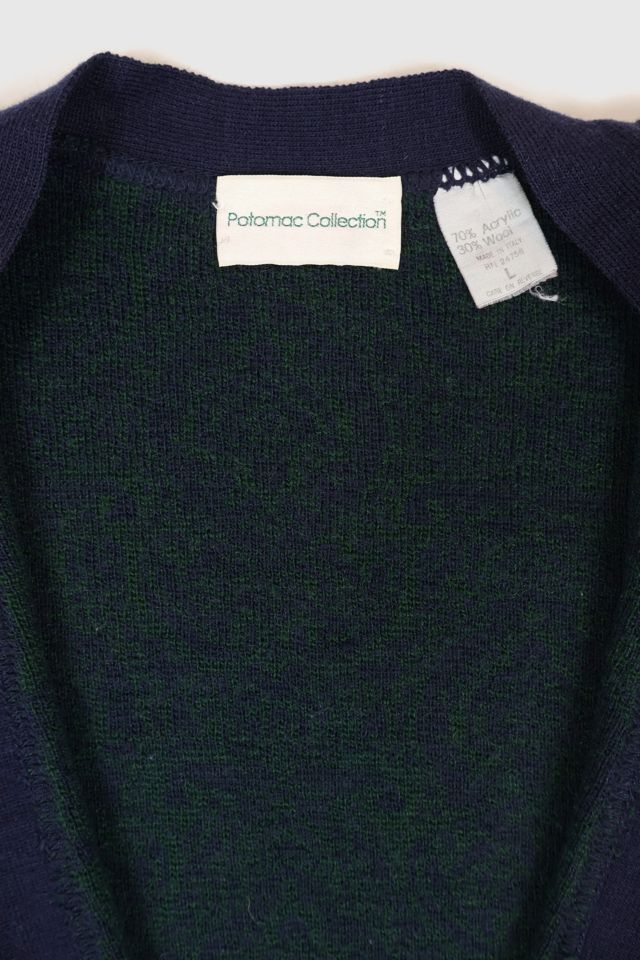 Vintage Sweater Vest 03 #3