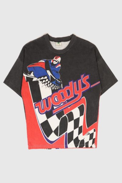Vintage Woody's Tee