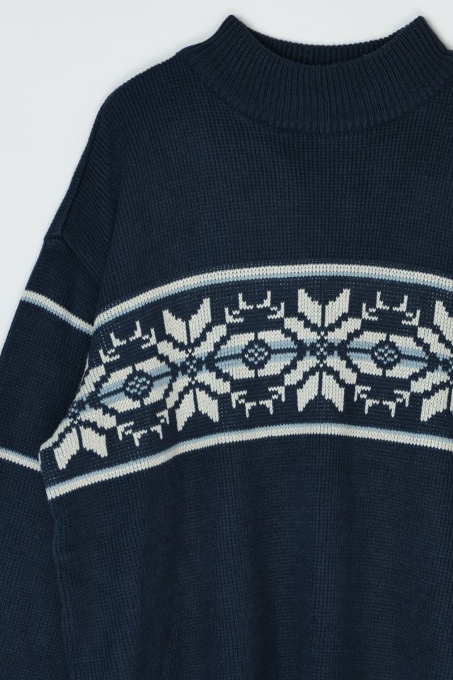 Vintage 90s Aeropostale Fair Isle Sweater #1