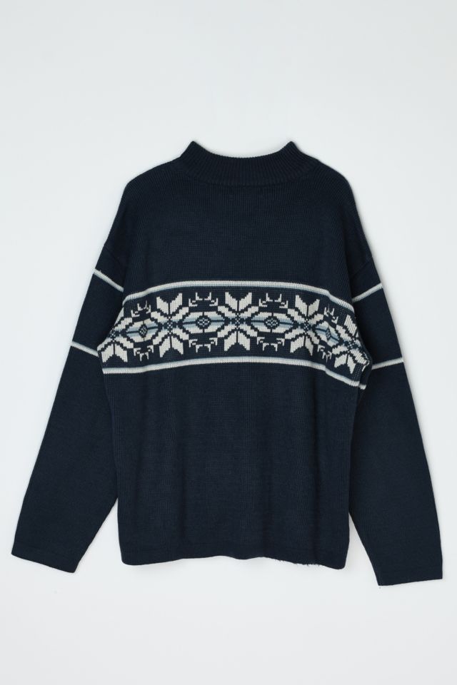 Vintage 90s Aeropostale Fair Isle Sweater #2