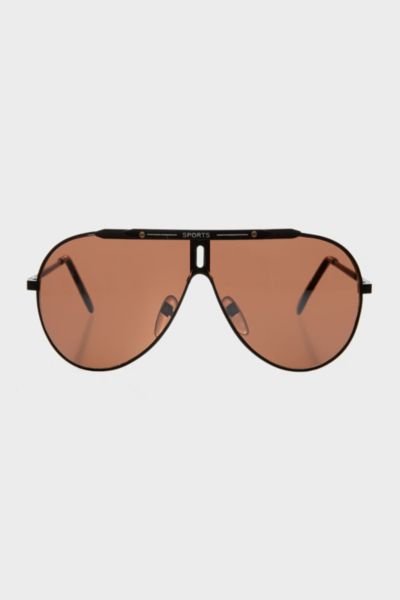 Sunglass Museum Vintage Rojas Sunglasses