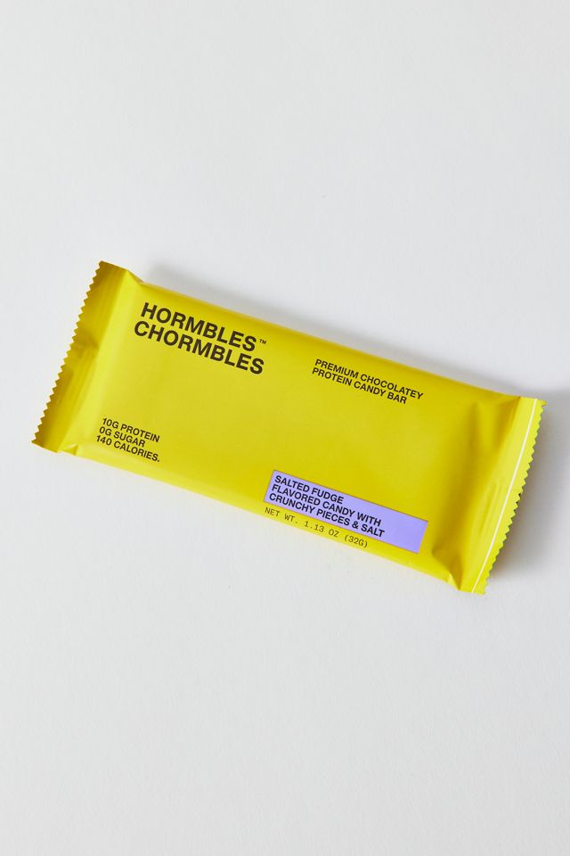 Hormbles Chormbles Protein Candy Bar #1