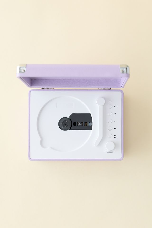 Crosley Cruiser Portable CD Player | Urban Outfitters