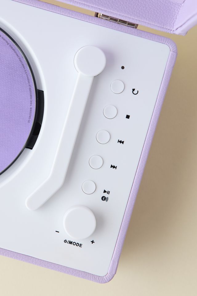 Crosley Cruiser Portable CD Player #4