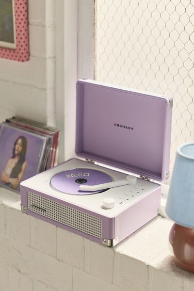 Crosley Cruiser Portable CD Player