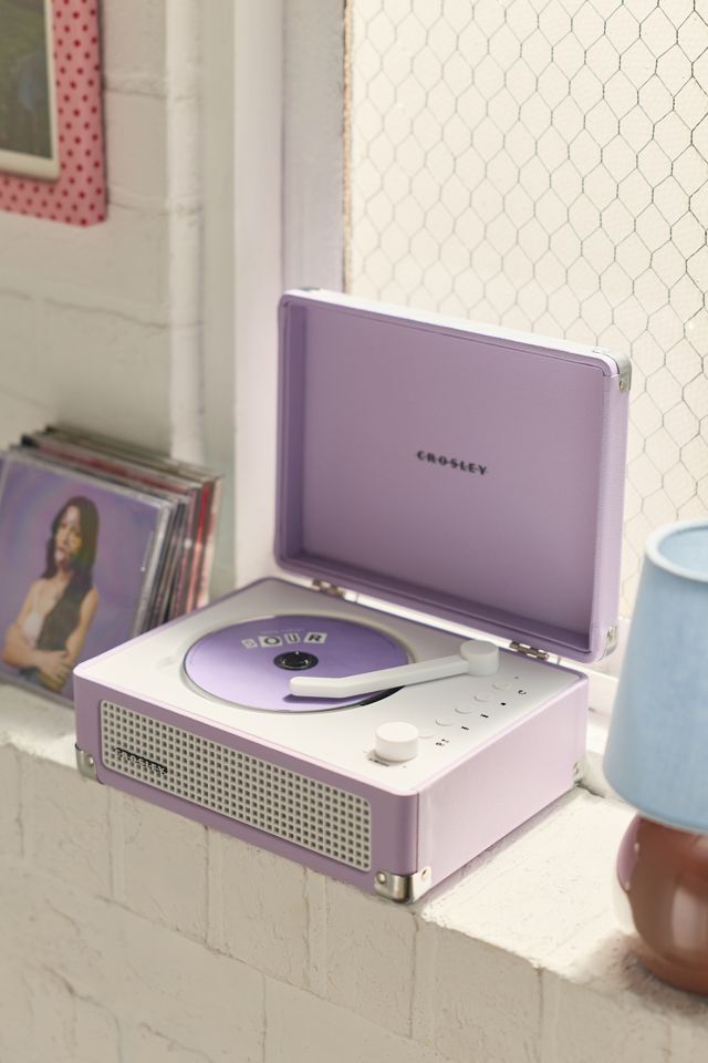 Crosley Cruiser Portable CD Player | Urban Outfitters