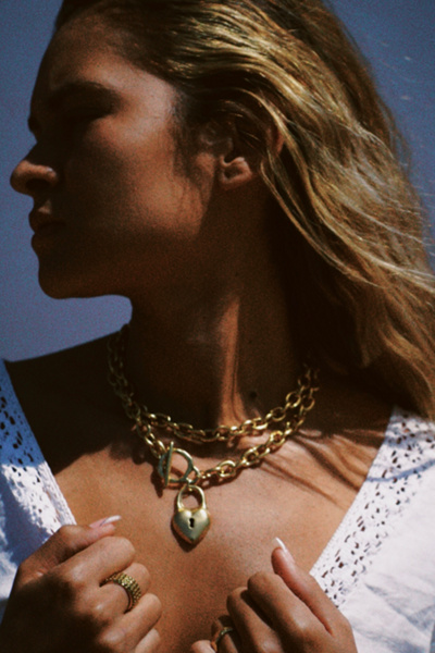 SC Collection Amalia Necklace