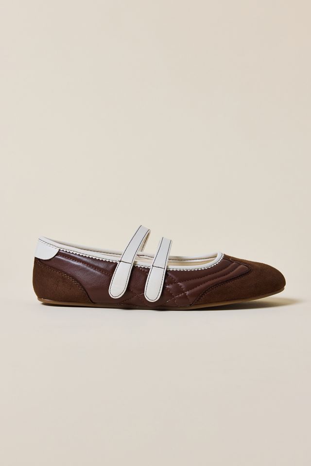 ShuShop Salome Ballet Flats #1