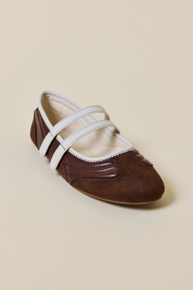 ShuShop Salome Ballet Flats #2