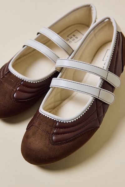 ShuShop Salome Ballet Flats