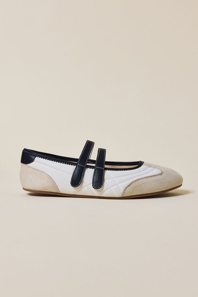 ShuShop Salome Ballet Flats #1