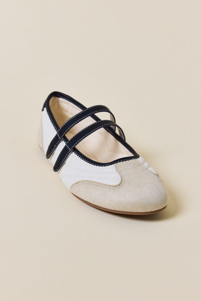 ShuShop Salome Ballet Flats #2