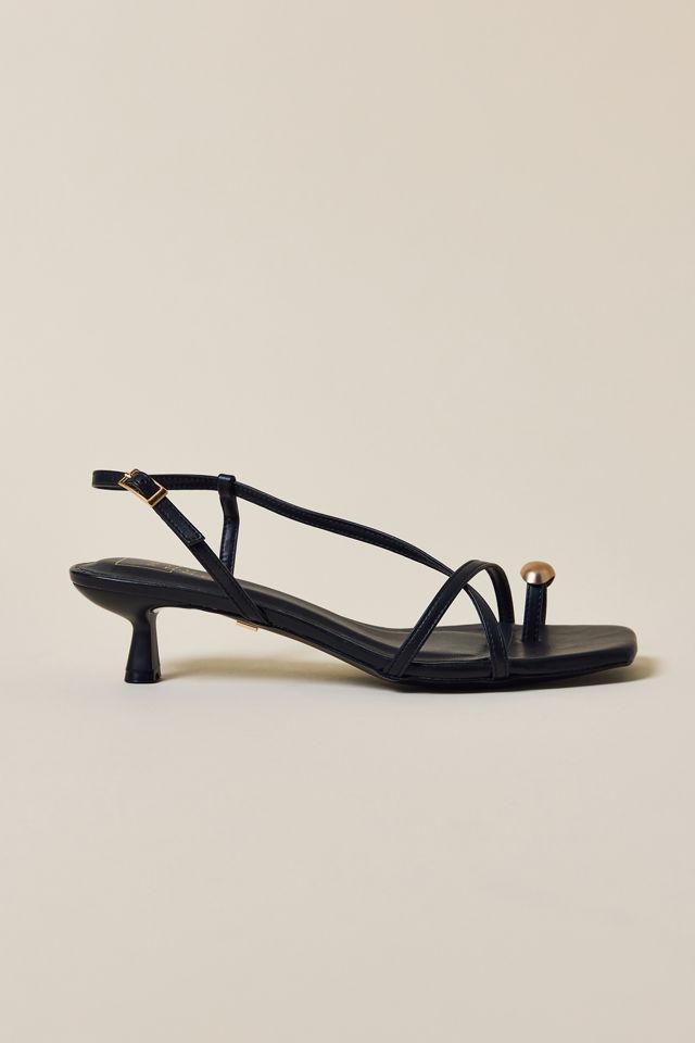 Sandales à talon bas à bride arrière Harper de ShuShop #2